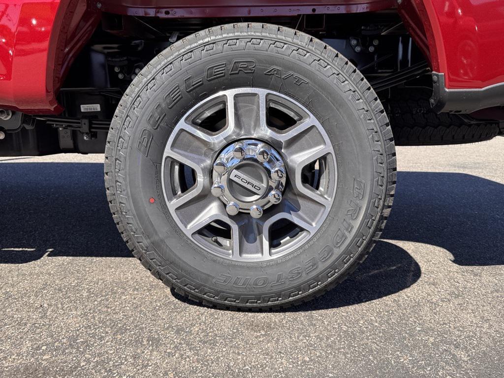 new 2025 Ford F-350 car, priced at $61,610