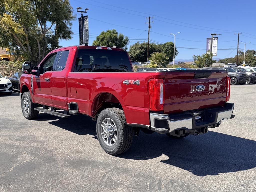 new 2025 Ford F-350 car, priced at $61,610