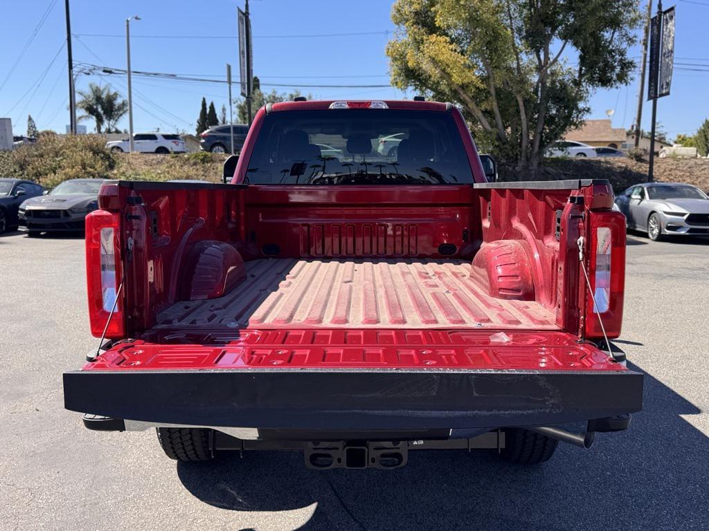 new 2025 Ford F-350 car, priced at $61,610