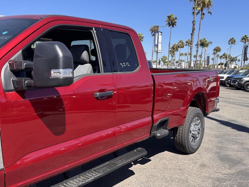 new 2025 Ford F-350 car, priced at $61,610