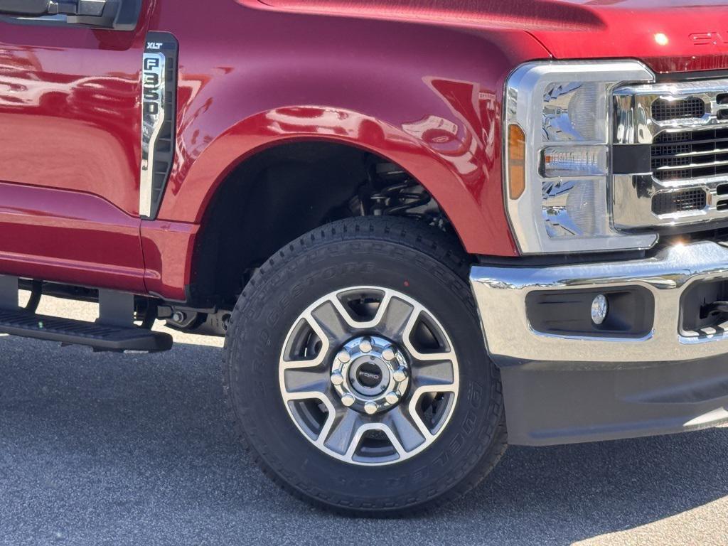 new 2025 Ford F-350 car, priced at $61,610