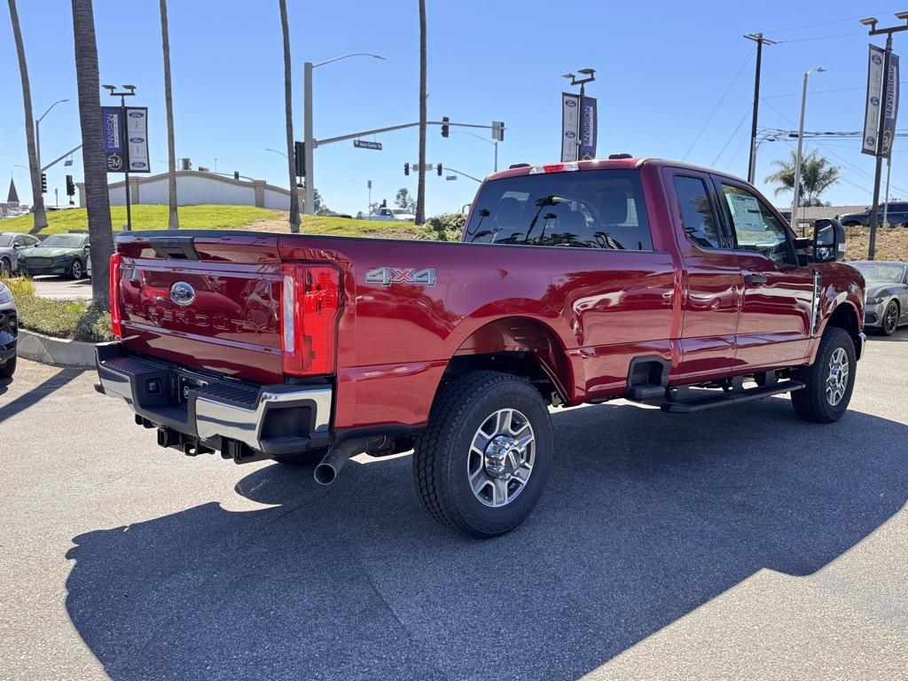new 2025 Ford F-350 car, priced at $61,610