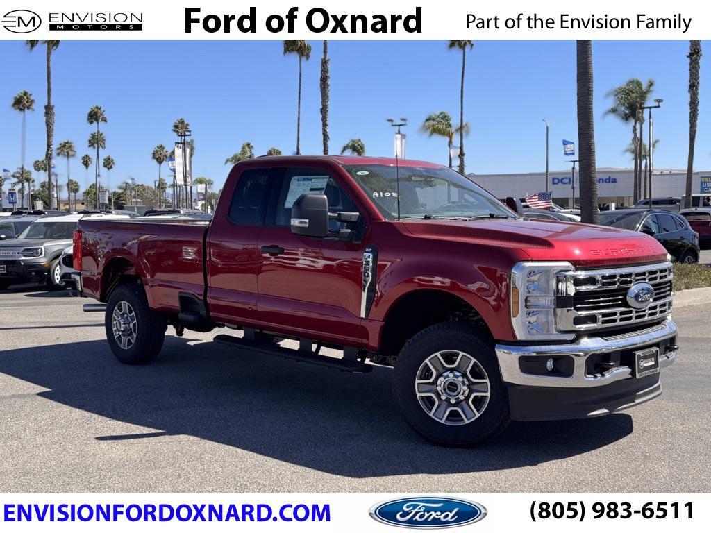 new 2025 Ford F-350 car, priced at $61,610