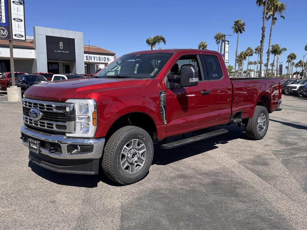 new 2025 Ford F-350 car, priced at $61,610