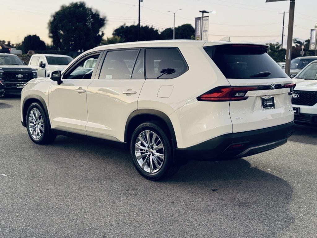 used 2024 Toyota Grand Highlander car, priced at $42,591