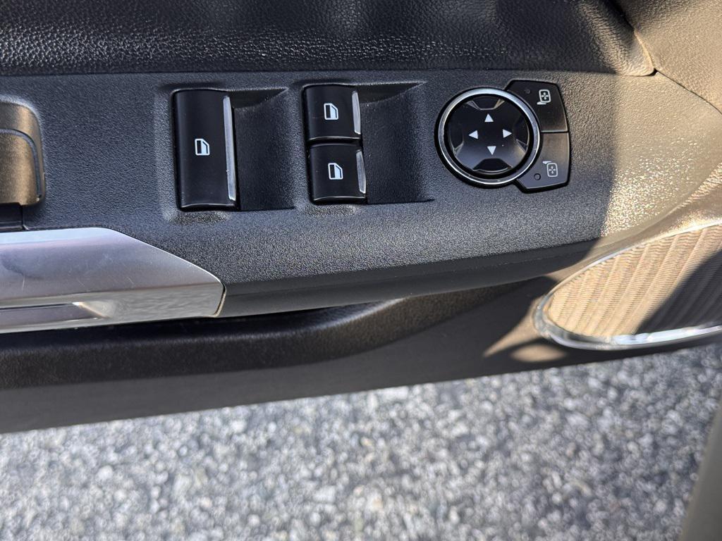 used 2022 Ford Mustang car, priced at $20,591