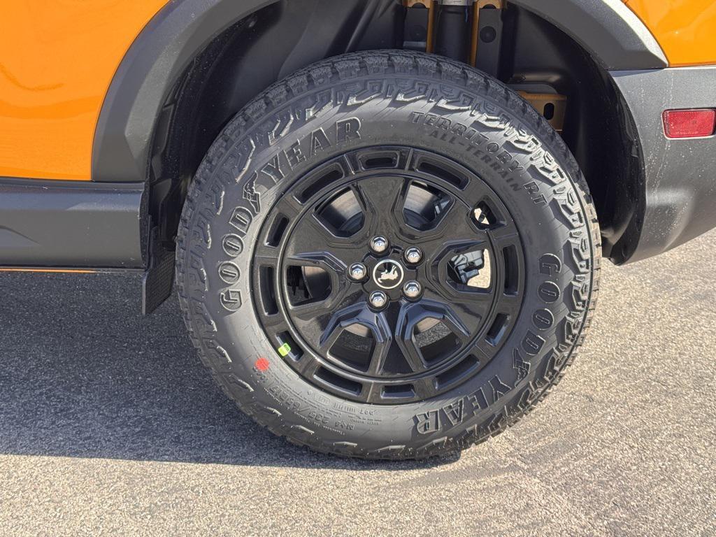 new 2026 Ford Bronco Sport car, priced at $46,185