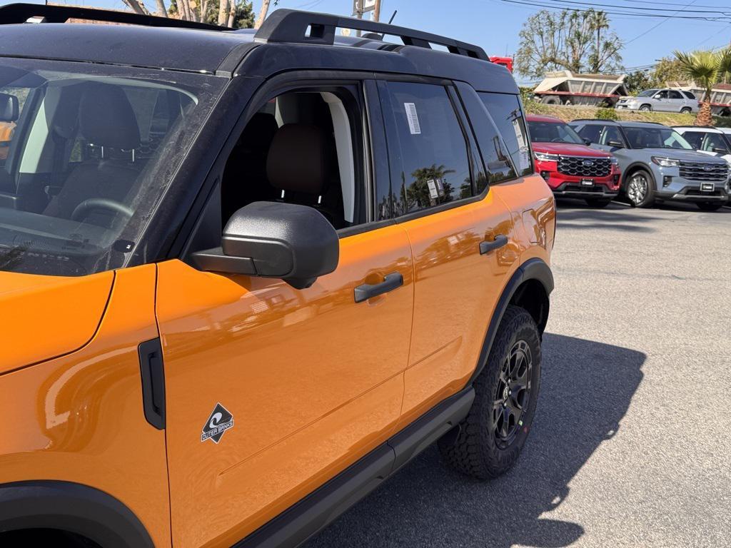 new 2026 Ford Bronco Sport car, priced at $46,185