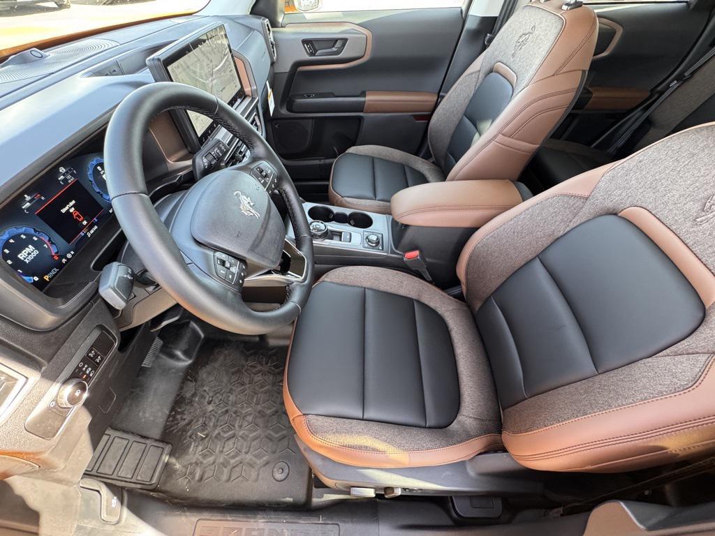 new 2026 Ford Bronco Sport car, priced at $46,185