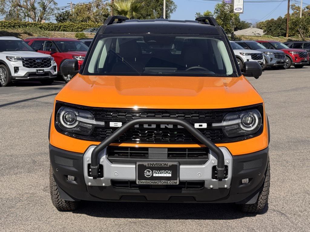 new 2026 Ford Bronco Sport car, priced at $46,185
