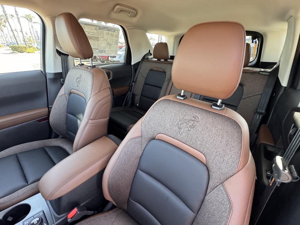 new 2026 Ford Bronco Sport car, priced at $46,185