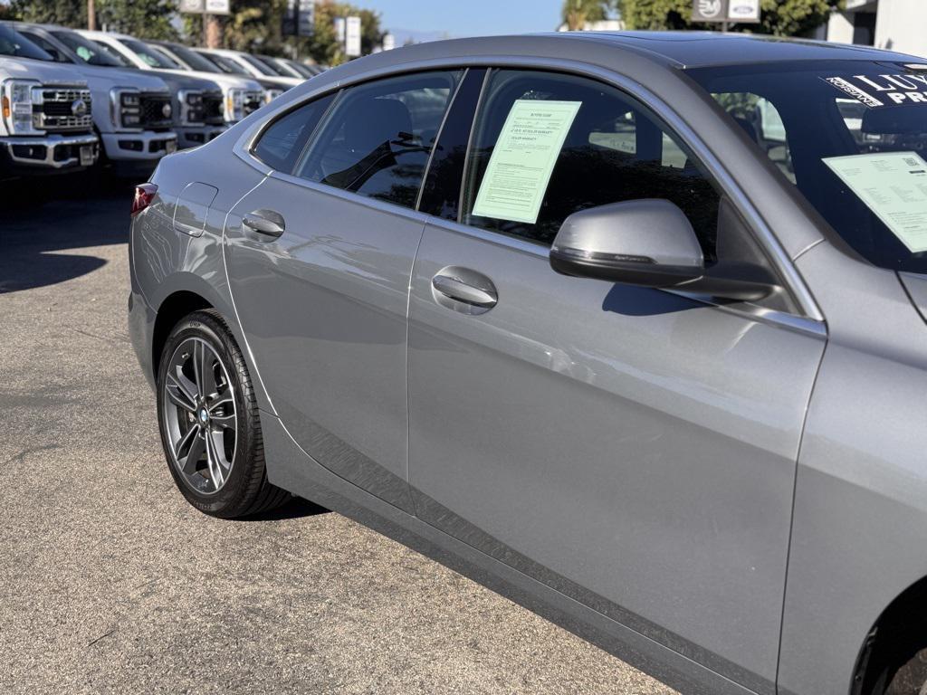 used 2024 BMW 228 Gran Coupe car, priced at $28,591