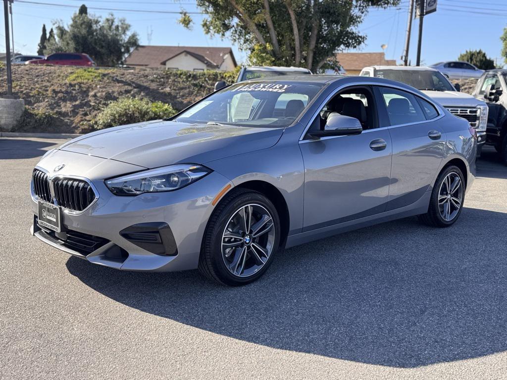 used 2024 BMW 228 Gran Coupe car, priced at $28,591