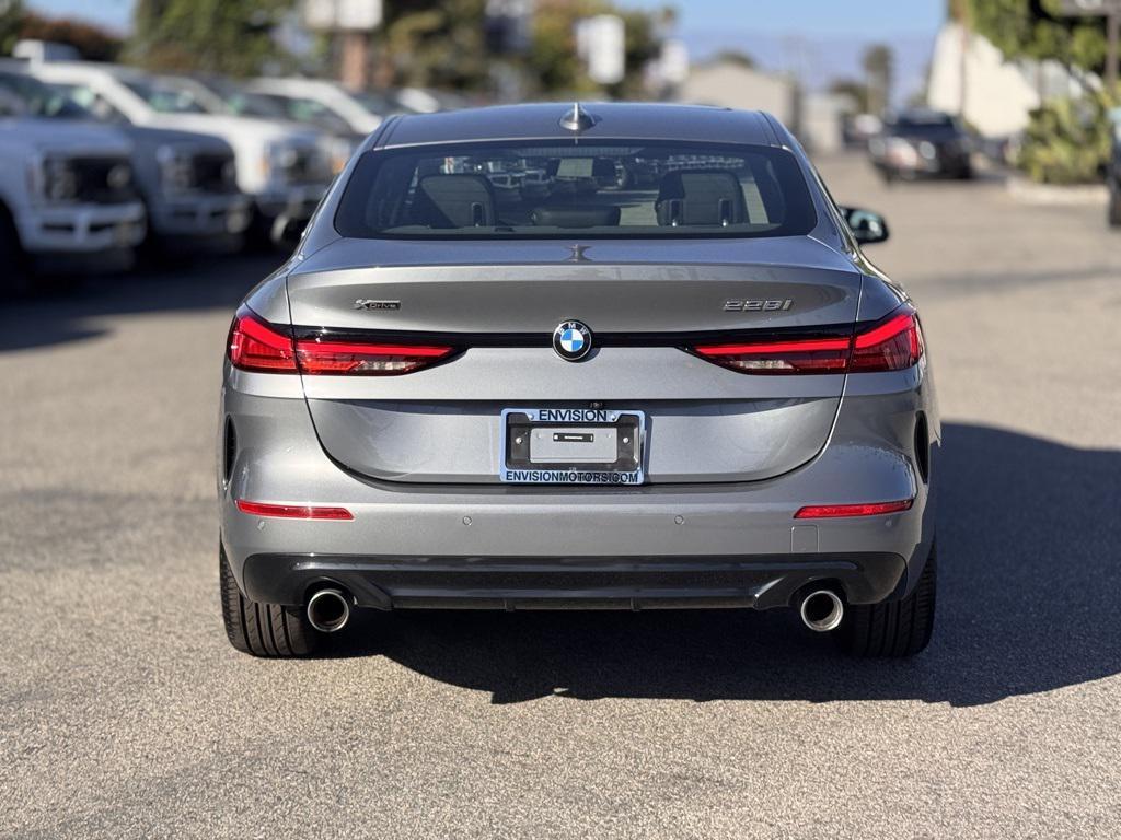 used 2024 BMW 228 Gran Coupe car, priced at $28,591