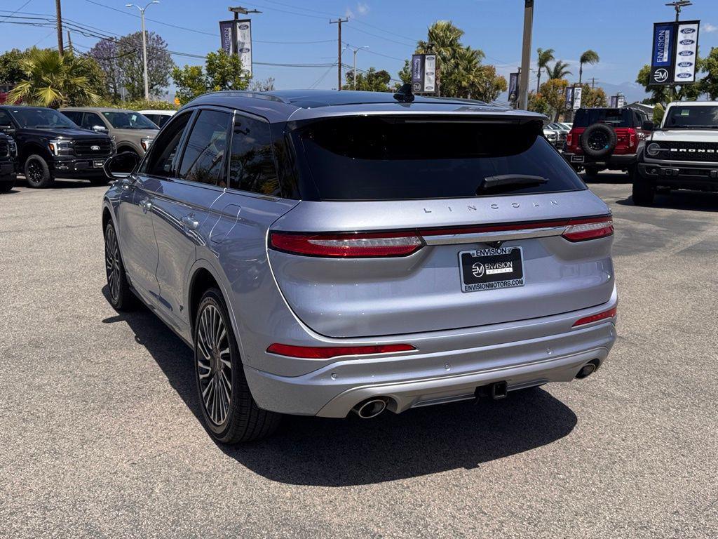 used 2022 Lincoln Corsair car, priced at $33,751