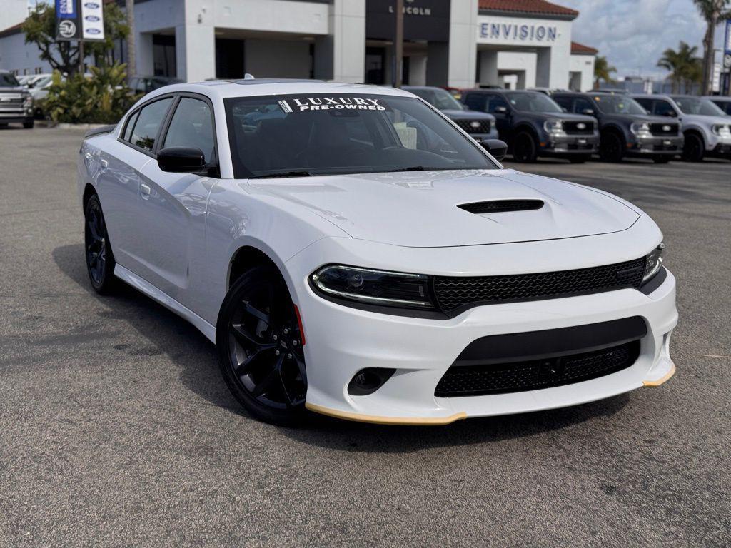 used 2023 Dodge Charger car, priced at $29,971