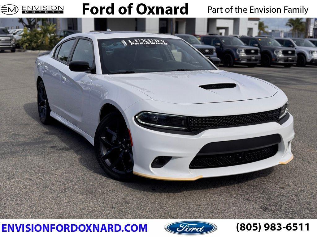 used 2023 Dodge Charger car, priced at $29,971