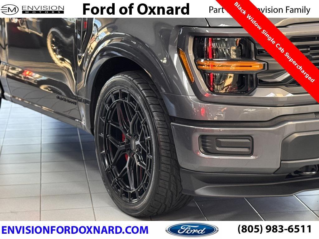 new 2025 Ford F-150 car, priced at $84,995