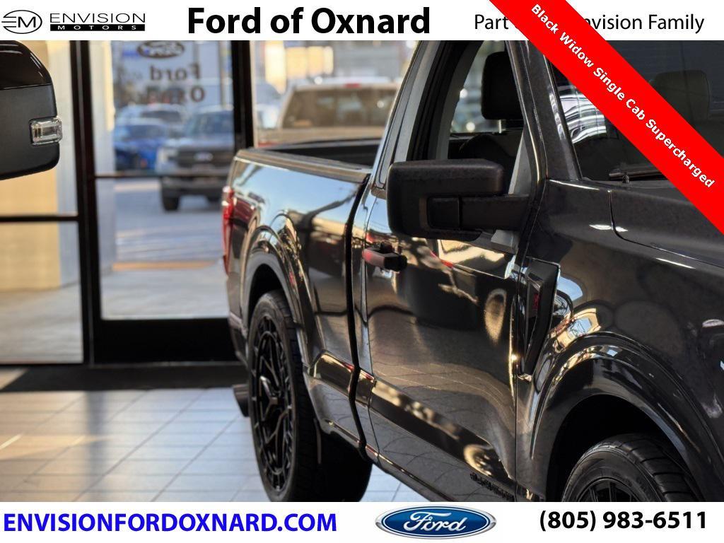 new 2025 Ford F-150 car, priced at $84,995