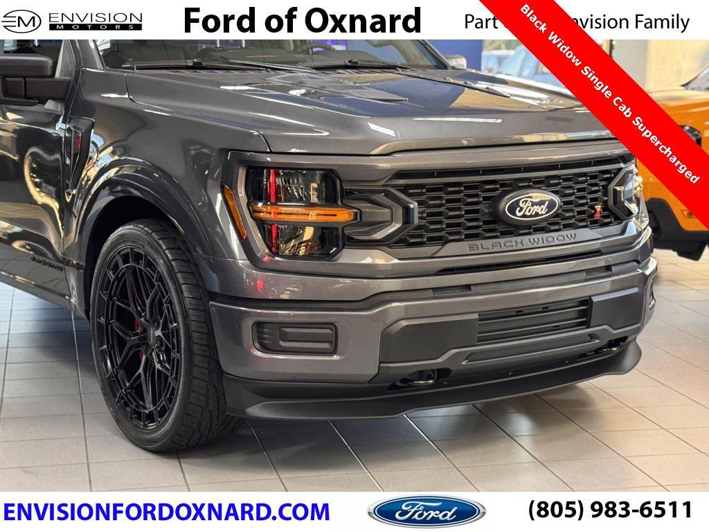 new 2025 Ford F-150 car, priced at $84,995