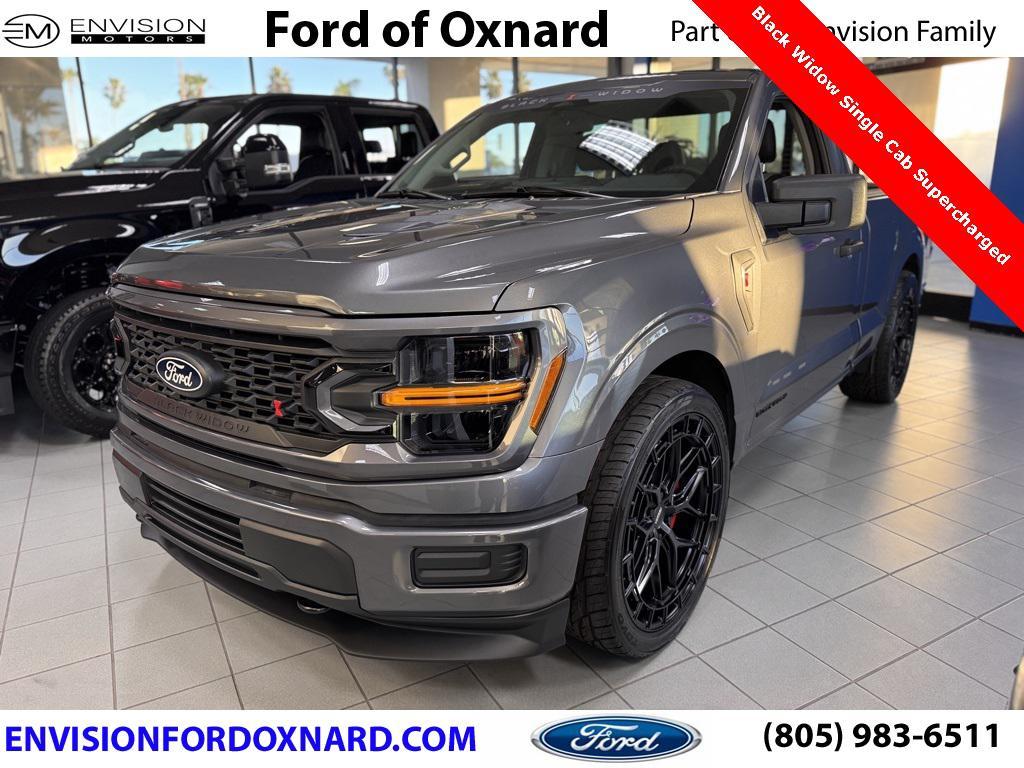 new 2025 Ford F-150 car, priced at $84,995