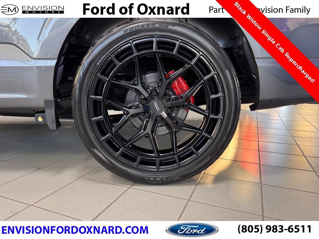 new 2025 Ford F-150 car, priced at $84,995
