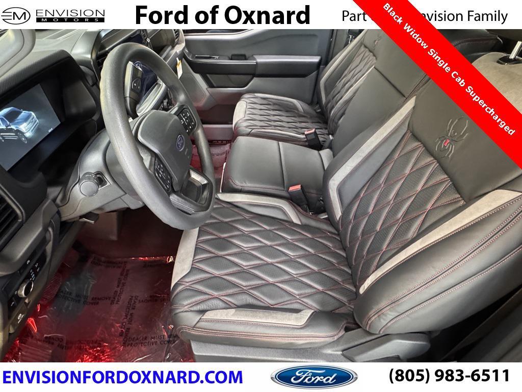 new 2025 Ford F-150 car, priced at $84,995