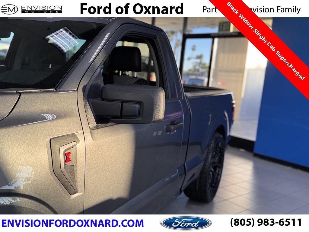 new 2025 Ford F-150 car, priced at $84,995