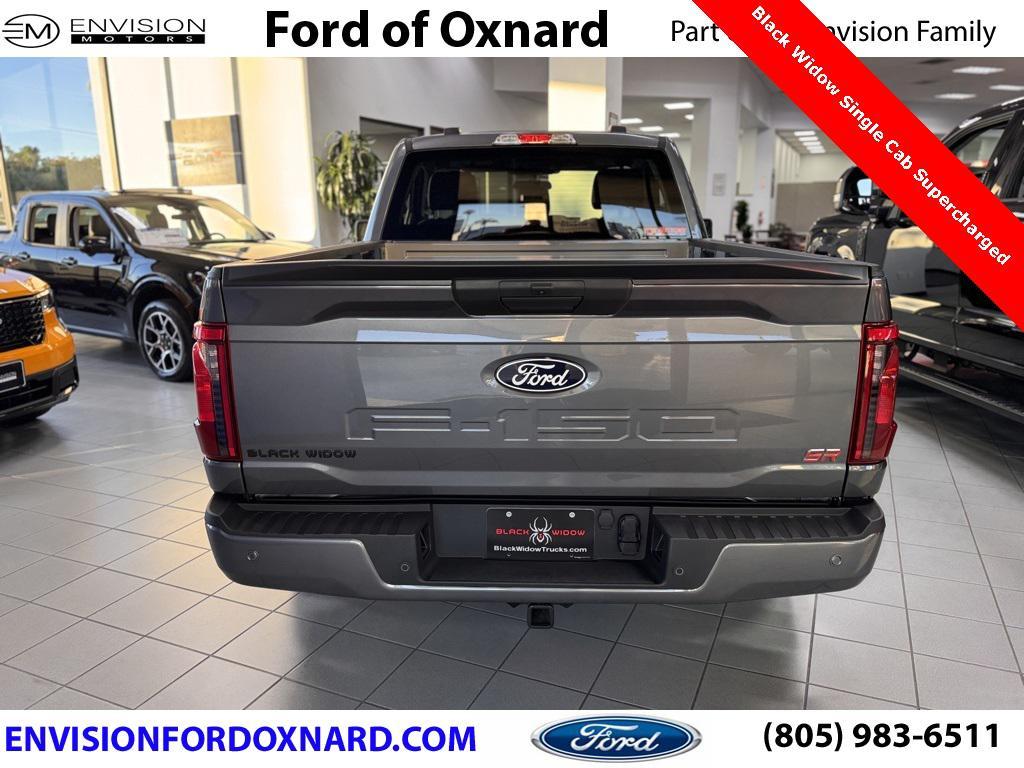 new 2025 Ford F-150 car, priced at $84,995