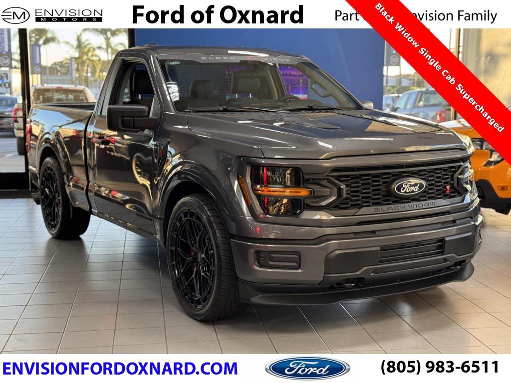 new 2025 Ford F-150 car, priced at $84,995