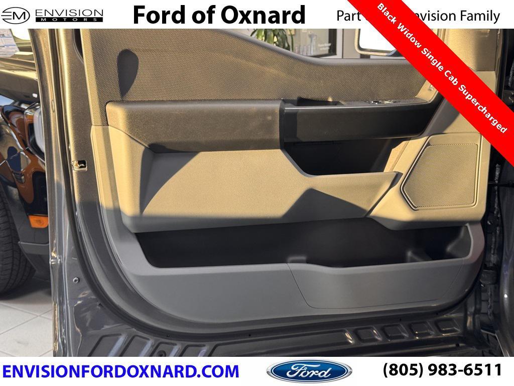 new 2025 Ford F-150 car, priced at $84,995