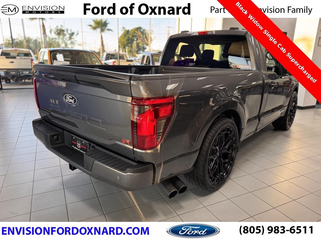 new 2025 Ford F-150 car, priced at $84,995