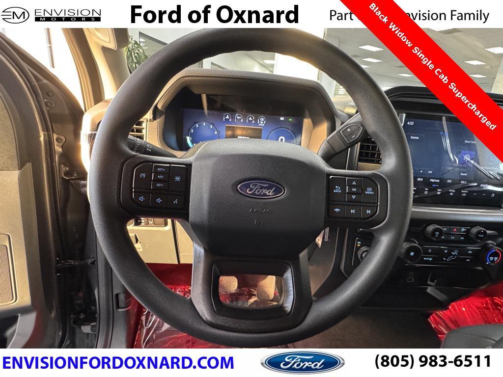 new 2025 Ford F-150 car, priced at $84,995