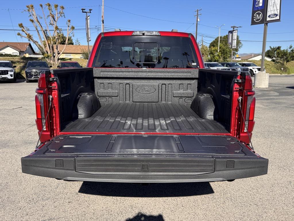 new 2026 Ford F-150 car, priced at $84,215