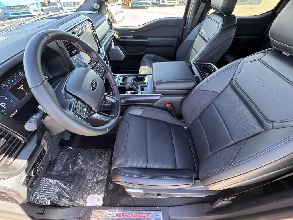 new 2026 Ford F-150 car, priced at $84,215