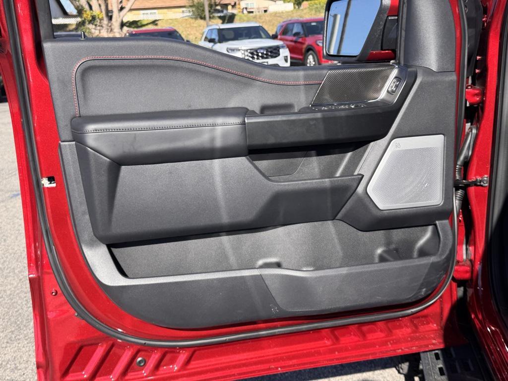 new 2026 Ford F-150 car, priced at $84,215