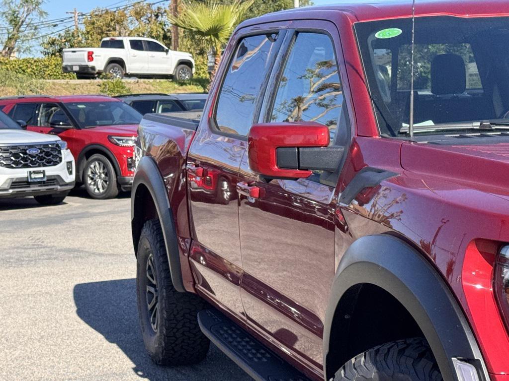 new 2026 Ford F-150 car, priced at $84,215