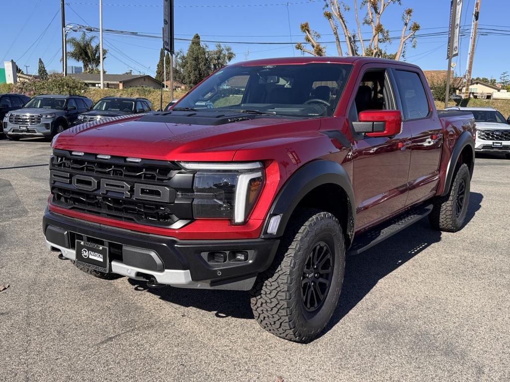 new 2026 Ford F-150 car, priced at $84,215