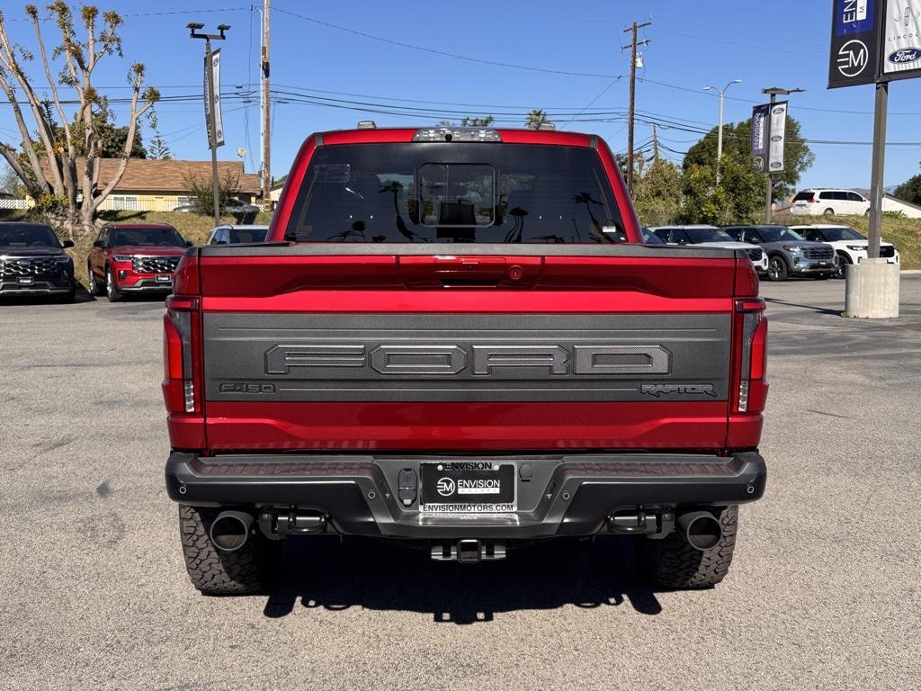 new 2026 Ford F-150 car, priced at $84,215