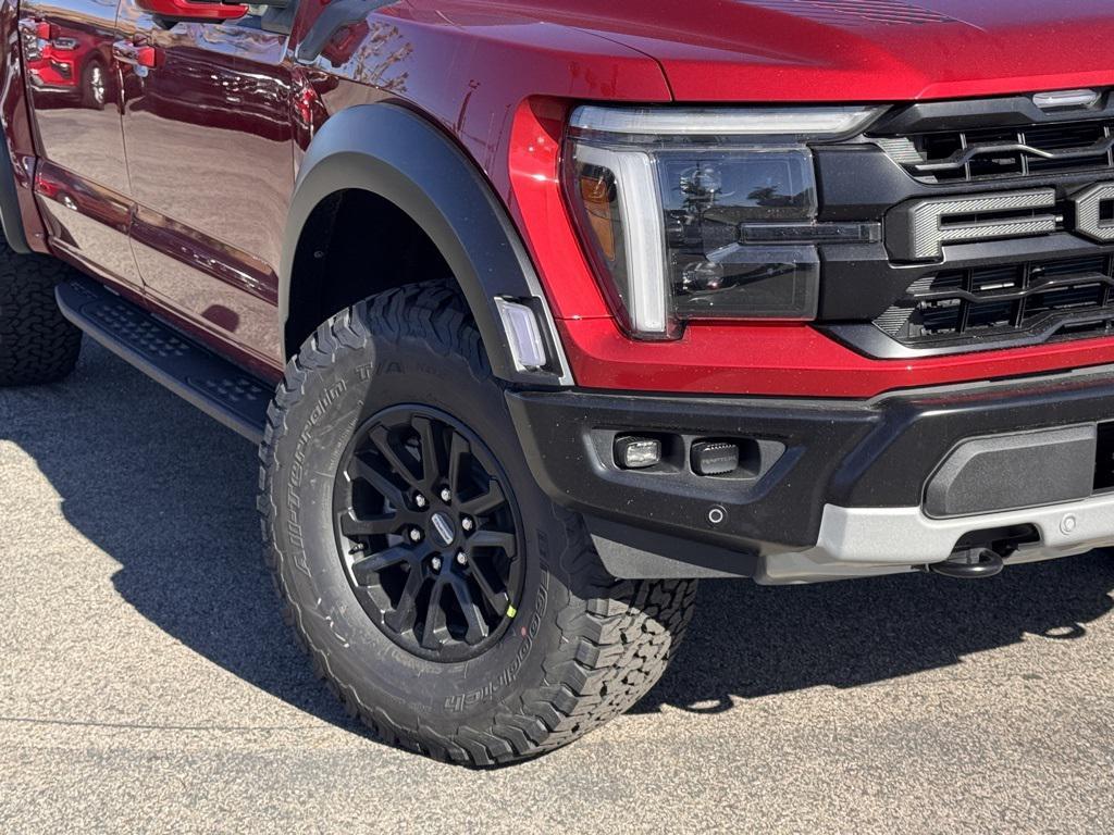 new 2026 Ford F-150 car, priced at $84,215