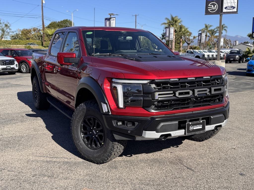 new 2026 Ford F-150 car, priced at $84,215