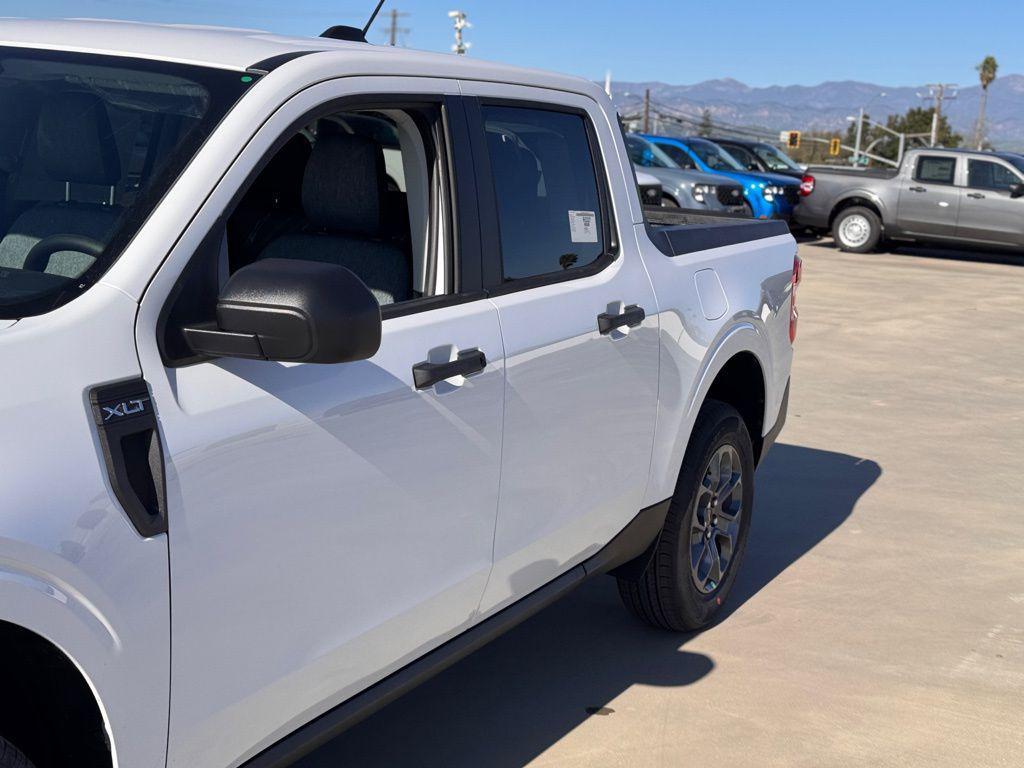 new 2026 Ford Maverick car, priced at $33,775