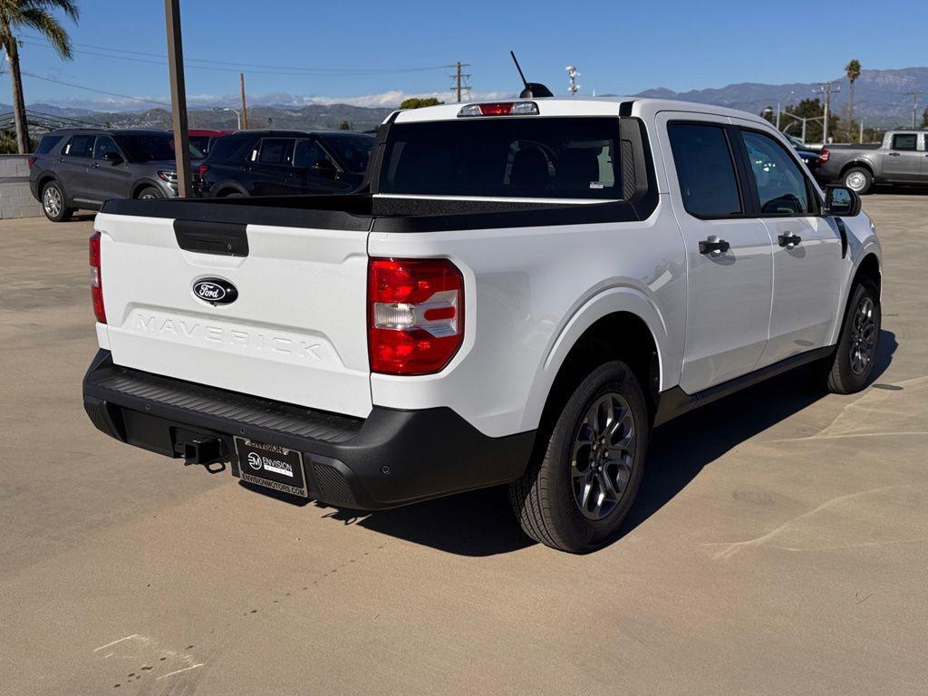 new 2026 Ford Maverick car, priced at $33,775