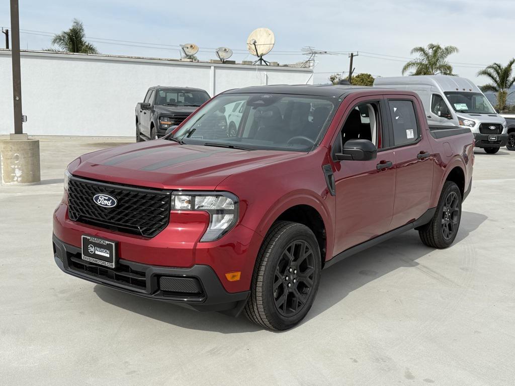 new 2026 Ford Maverick car, priced at $38,660