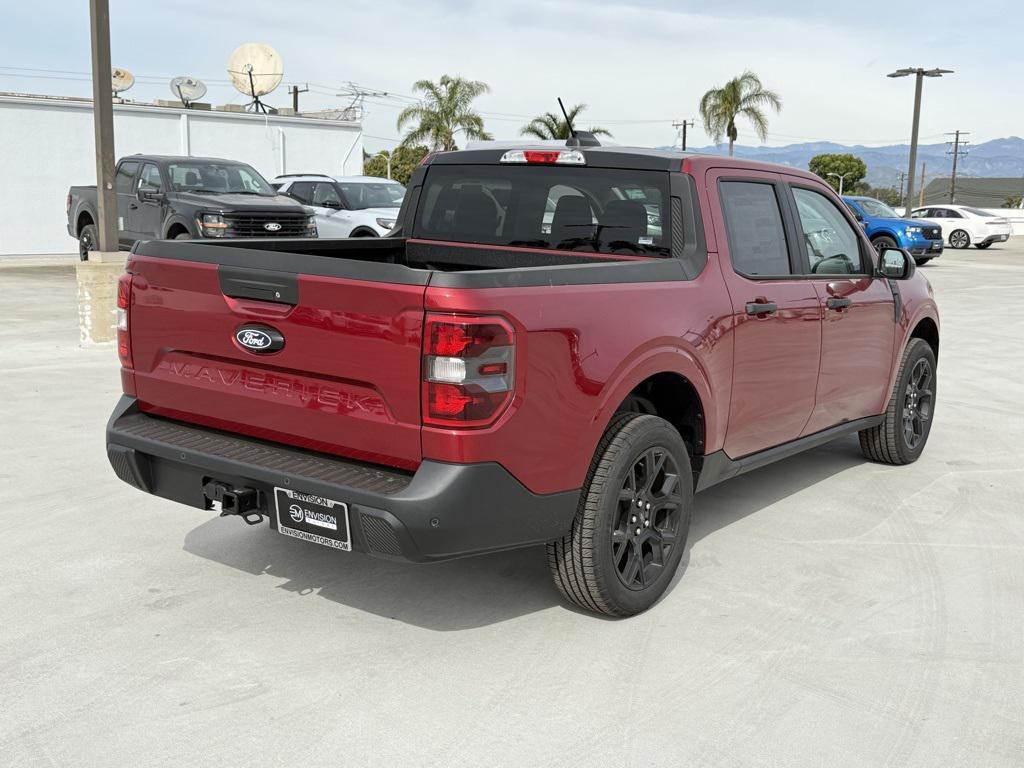 new 2026 Ford Maverick car, priced at $38,660