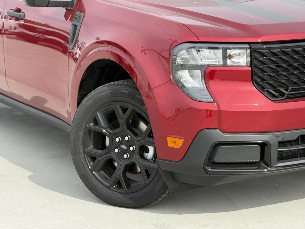 new 2026 Ford Maverick car, priced at $38,660