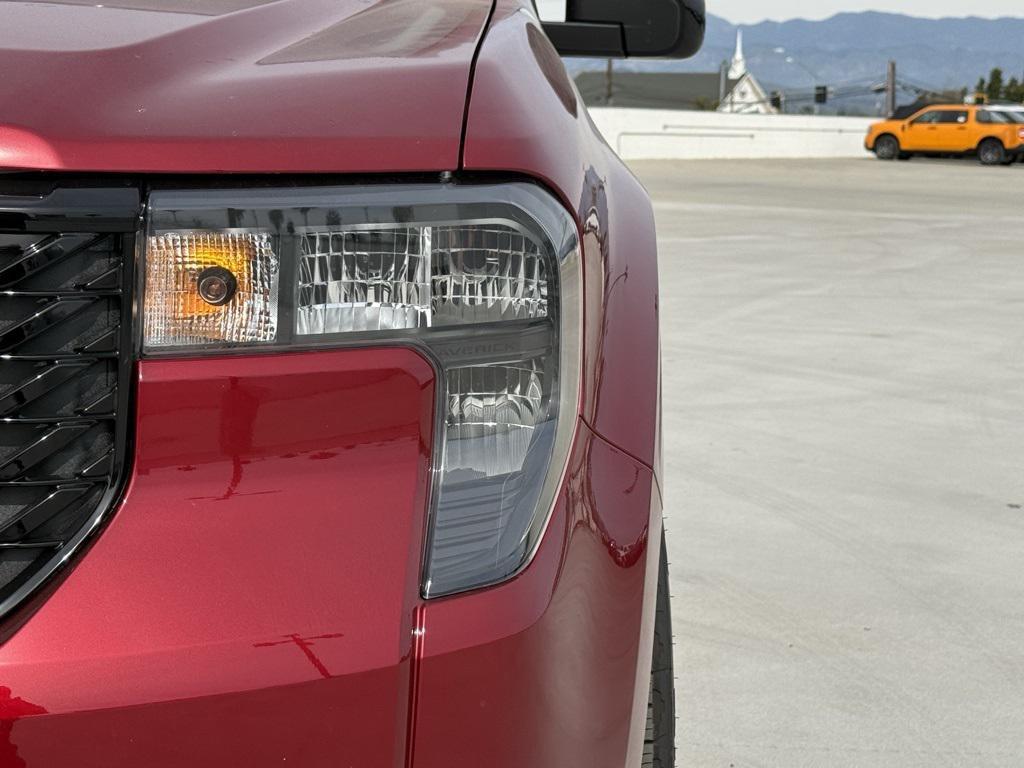 new 2026 Ford Maverick car, priced at $38,660