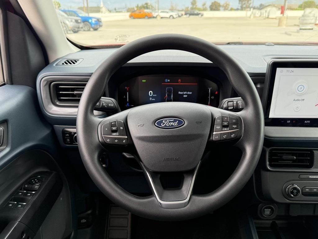 new 2026 Ford Maverick car, priced at $38,660