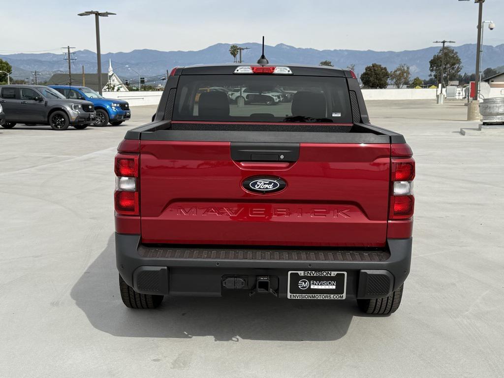 new 2026 Ford Maverick car, priced at $38,660