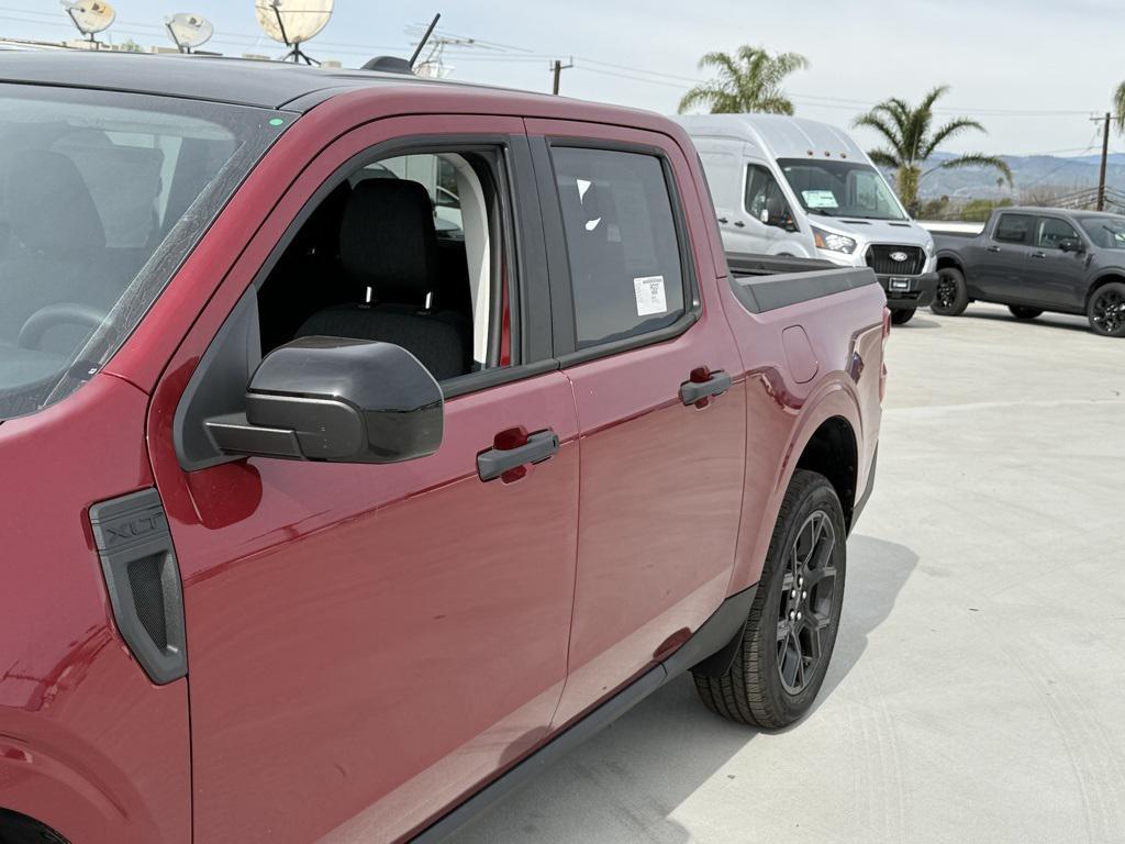new 2026 Ford Maverick car, priced at $38,660